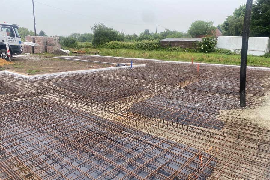 Groundworks by Oakfield Developments Norfolk