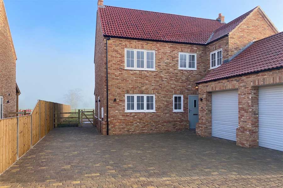 Building Works and New Builds from Oakfield Development