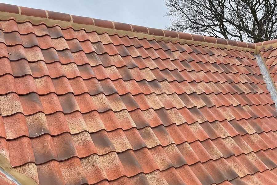 An example of Roofing Works by Oakfield Developments