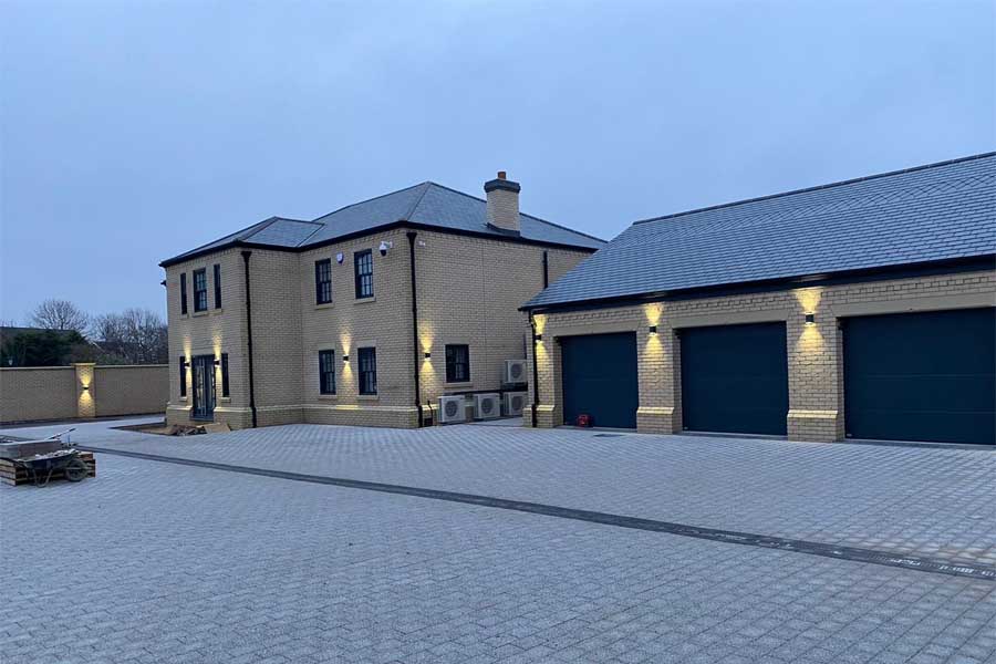 Building Works and New Builds from Oakfield Development